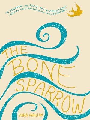 cover image of The Bone Sparrow